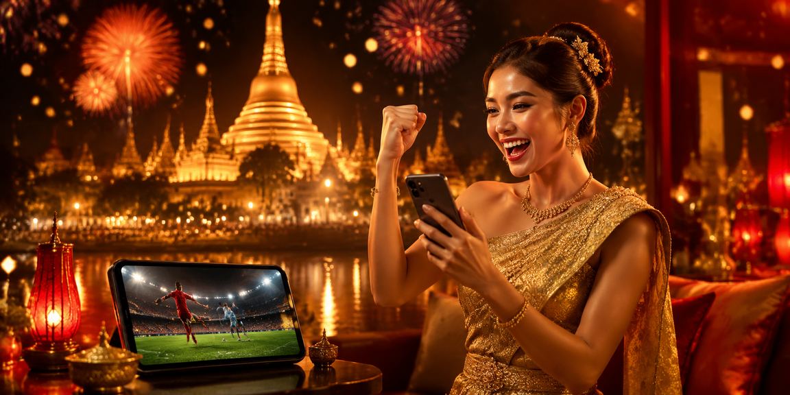 ပုဂံမြို့အနီး ငွေထွက်ငွေဝင်ပြီး ကစားနေသော ဖုန်းအသုံးပြုသူများ