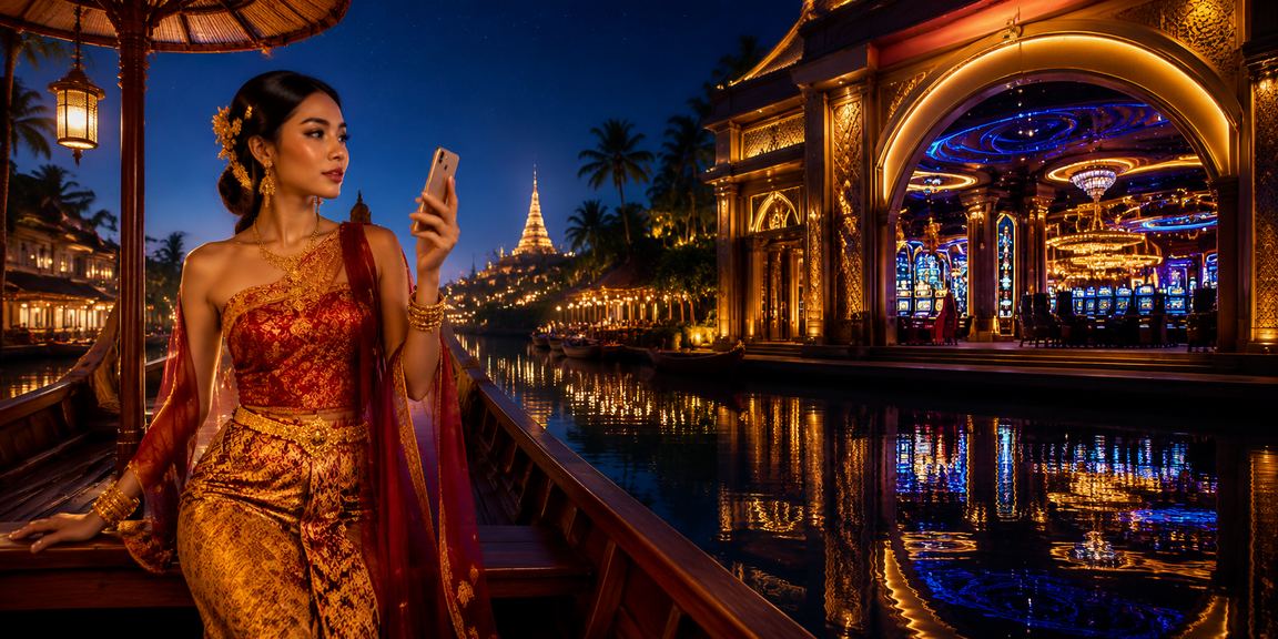 အင်လယ်ကန်ရှိ ဖုန်းကနေ တိုက်ရိုက်ကာစီနိုဂိမ်းကစားနည်း