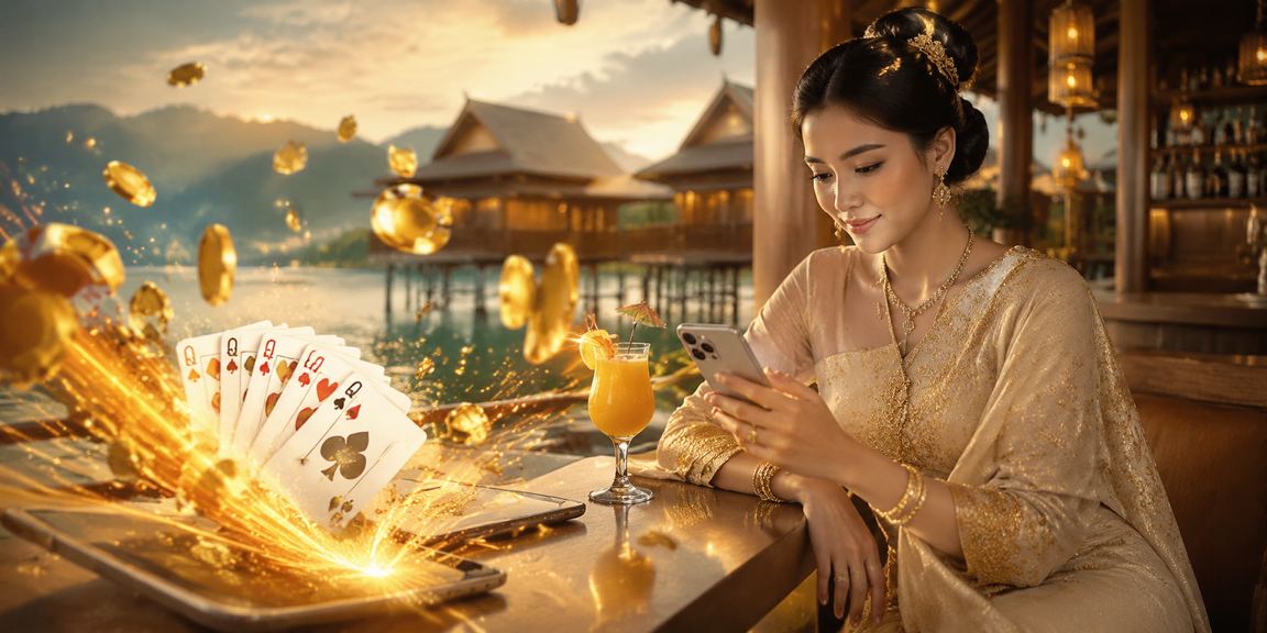 Inle ရေကန်ရှိ ၊ 555mix ကစားသမားအား မှော်ဆွဲတတ်သော မြန်မာမော်ဒယ်