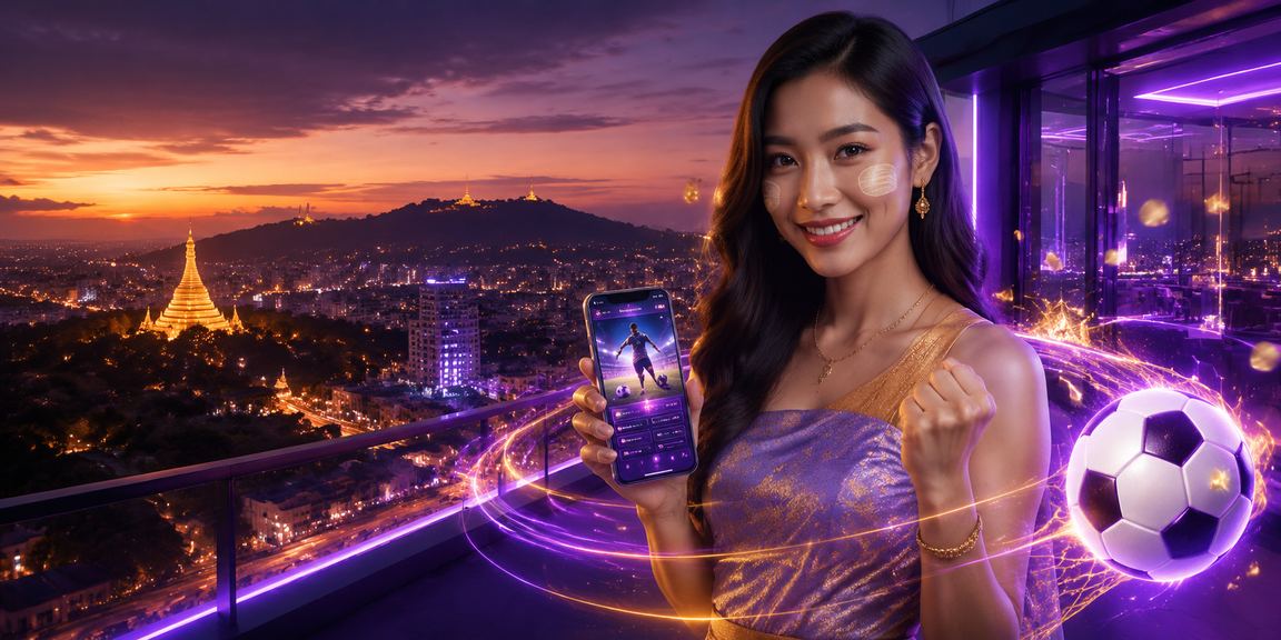 မန္တလေး မြို့ရှိ ဘောလုံးစောင်ခြေကစားသမားများ ပြိုင်ပွဲကြည့်ရှုနေ
