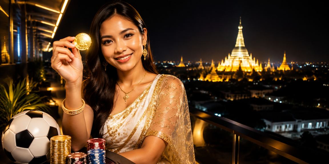 မြန်မာပြည်တွင်း ဘောလုံးအားကစား လောင်းကစားသူများ တိုက်ရိုက်ကာစီနိုတွင်